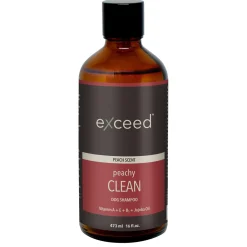 Just Peachy Dog Shampoo