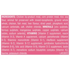 Kitten Chow Real Chicken Kitten Cat Food