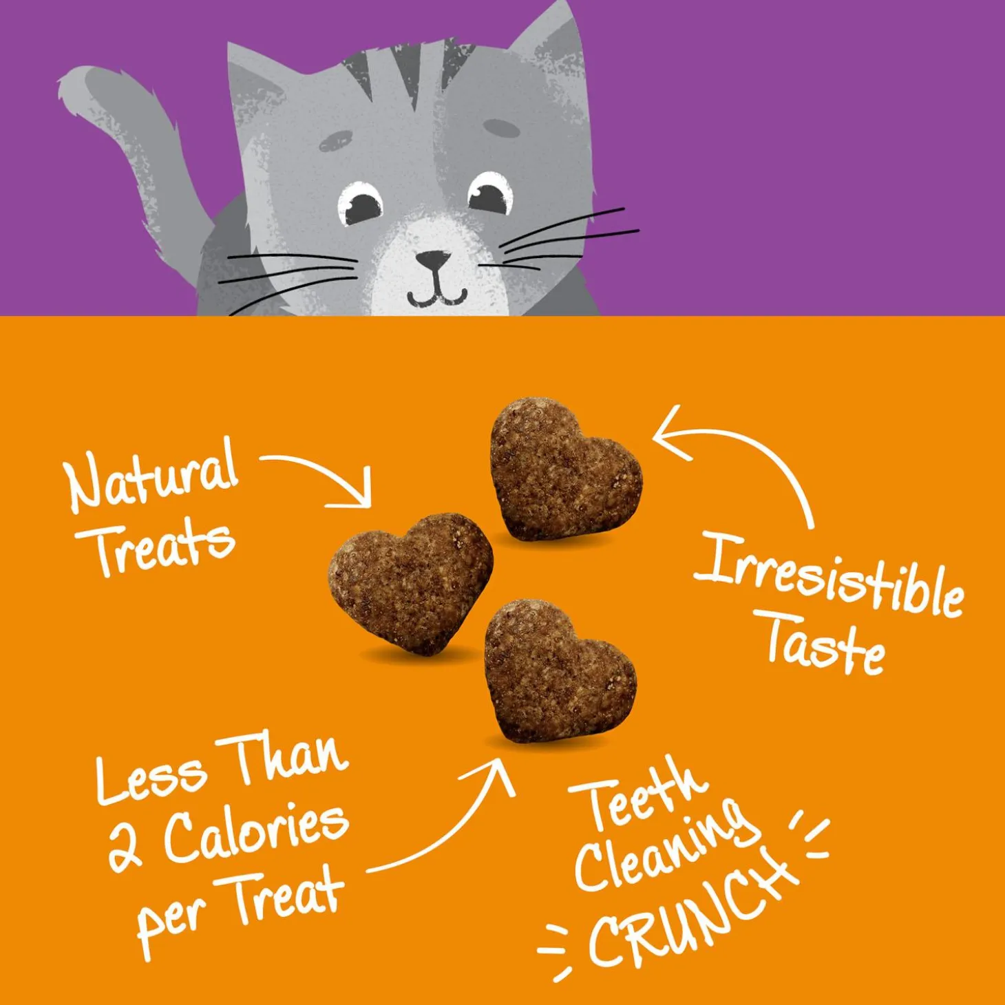 Kittles Chicken & Cranberries Recipe Cat Treats