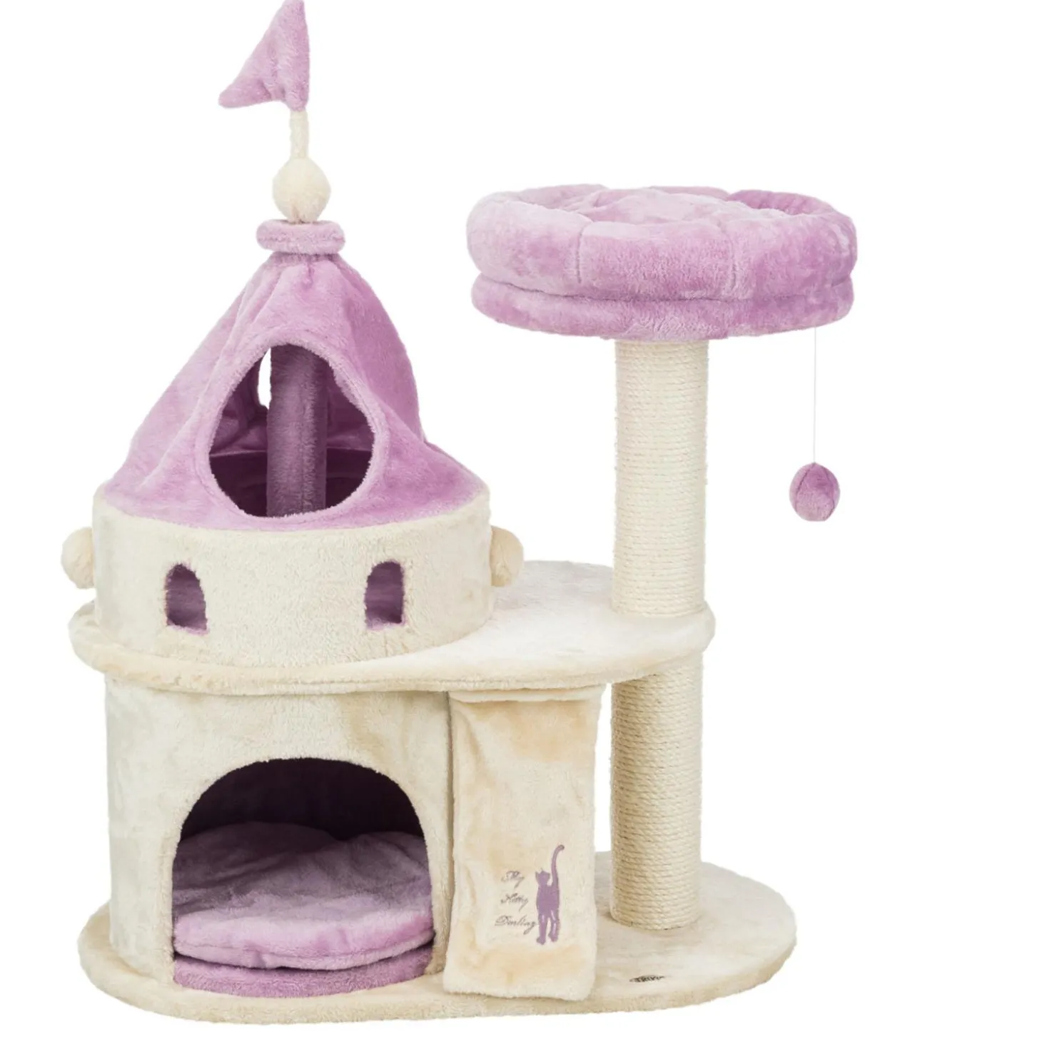 Kitty Castle Tree