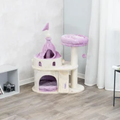 Kitty Castle Tree