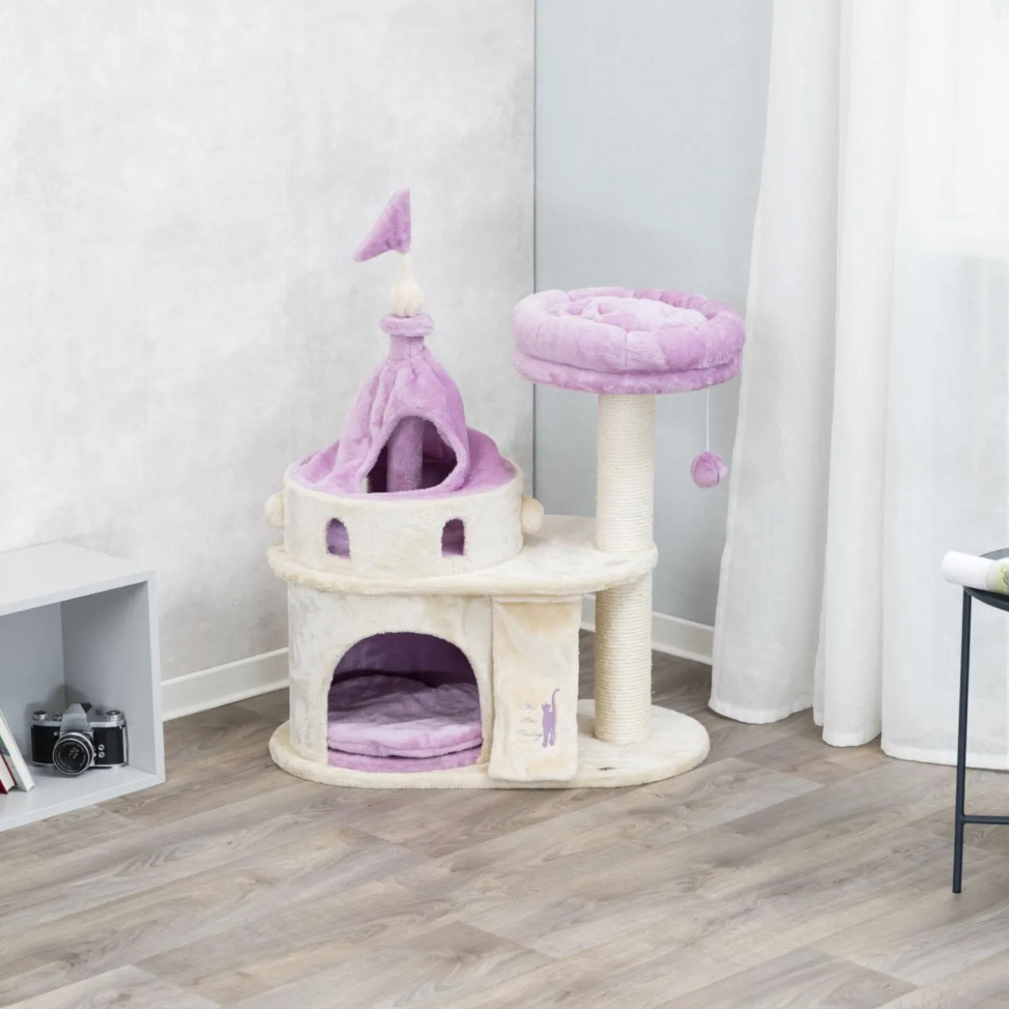 Kitty Castle Tree