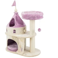 Kitty Castle Tree