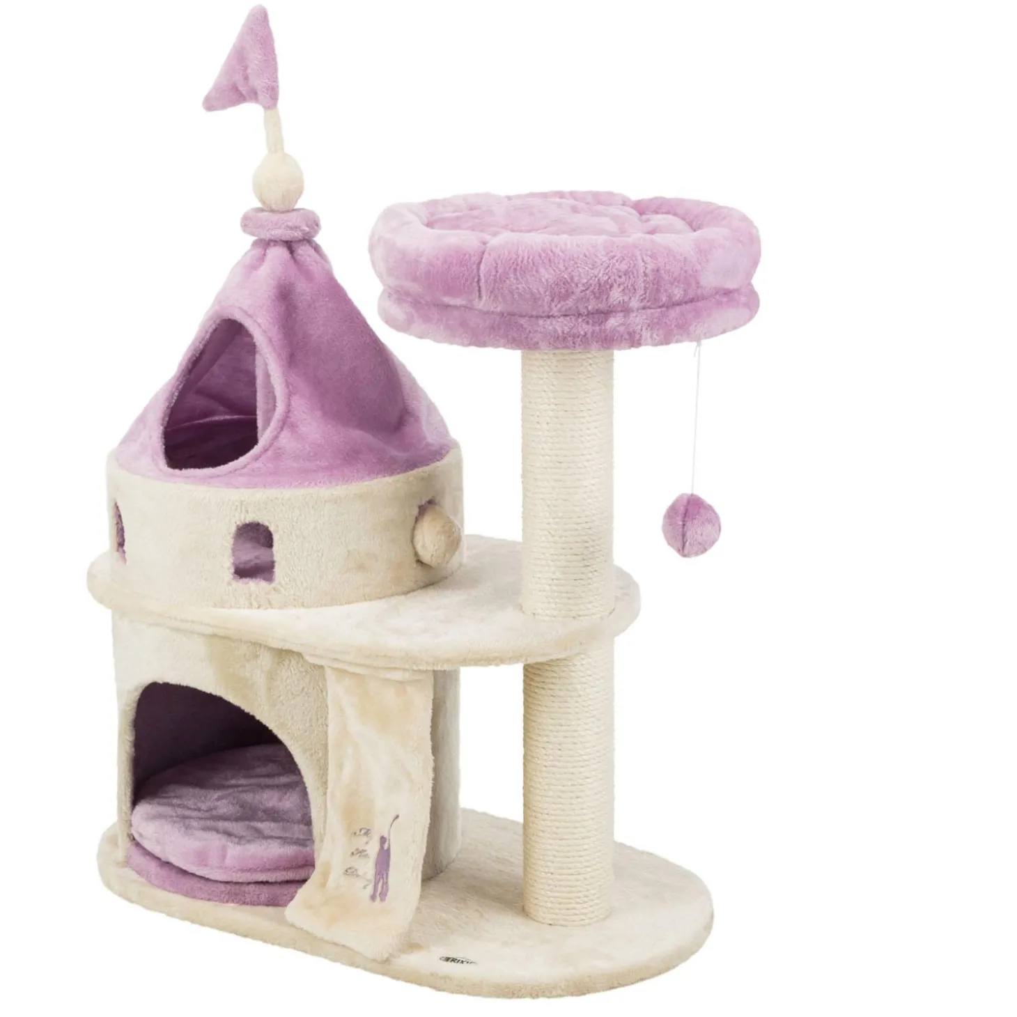 Kitty Castle Tree