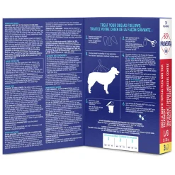 K9 Praventa 360 Large Dogs Flea & Tick Treatment