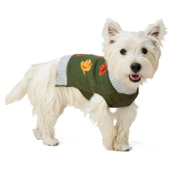Leaf Green Cardigan
