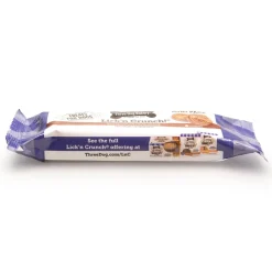 Lick'n Crunch! Carob and Peanut Butter Dog Treats