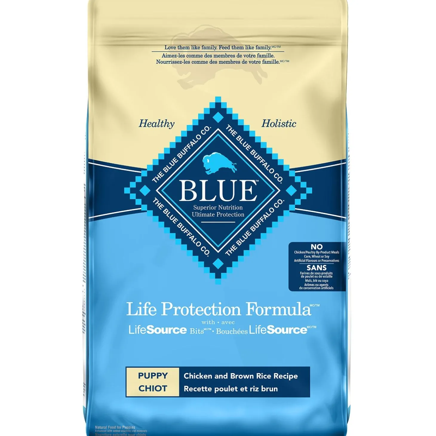 Life Protection Formula Chicken & Brown Rice Recipe Puppy Dog Food