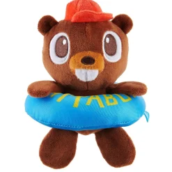 Lil' Bucky Dog Toy
