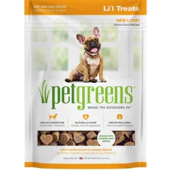 Li'l Treat Bacon and Cheese Flavor