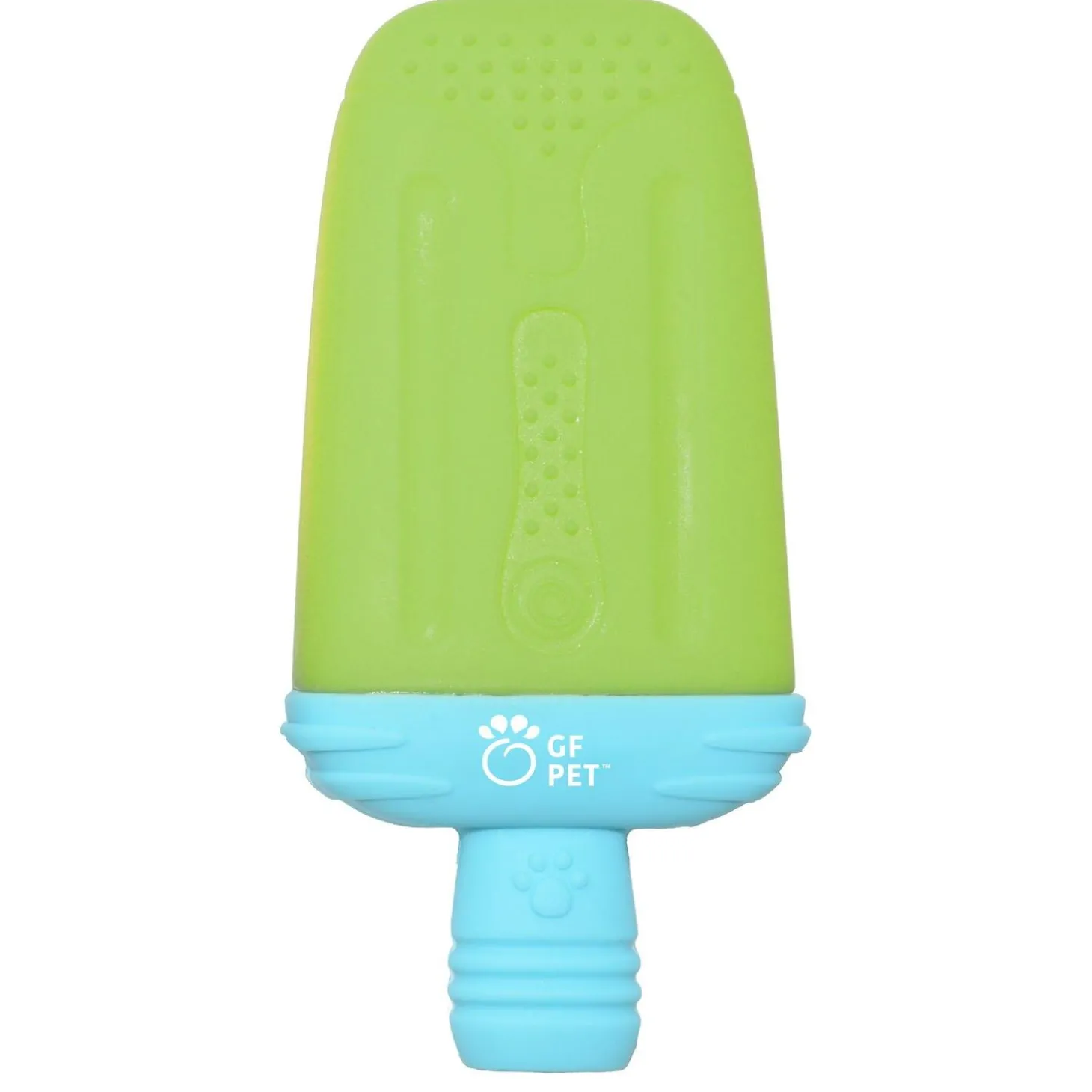 Lime Ice Pop Cooling Toy