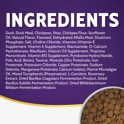 Limited Ingredient Duck Formula Dog Food