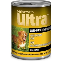 Limited Ingredient Duck & Potato Pate Adult Dog Food