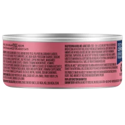 Limited Ingredient Salmon & Green Pea Formula Adult Cat Food
