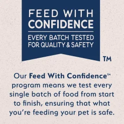 Limited Ingredient Salmon & Green Pea Formula Adult Cat Food
