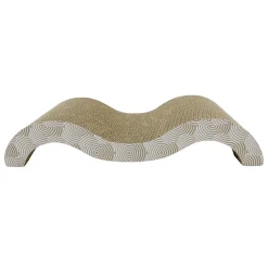 Line Wave Cat Scratcher