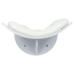 Lorena Grey Wall Mount Perch