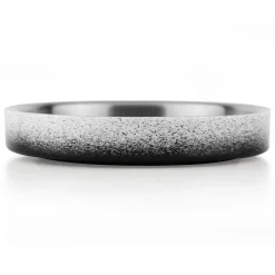 Low Double Wall Ombre Feeding Bowl