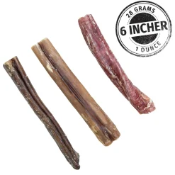 Magnum Bull Chews