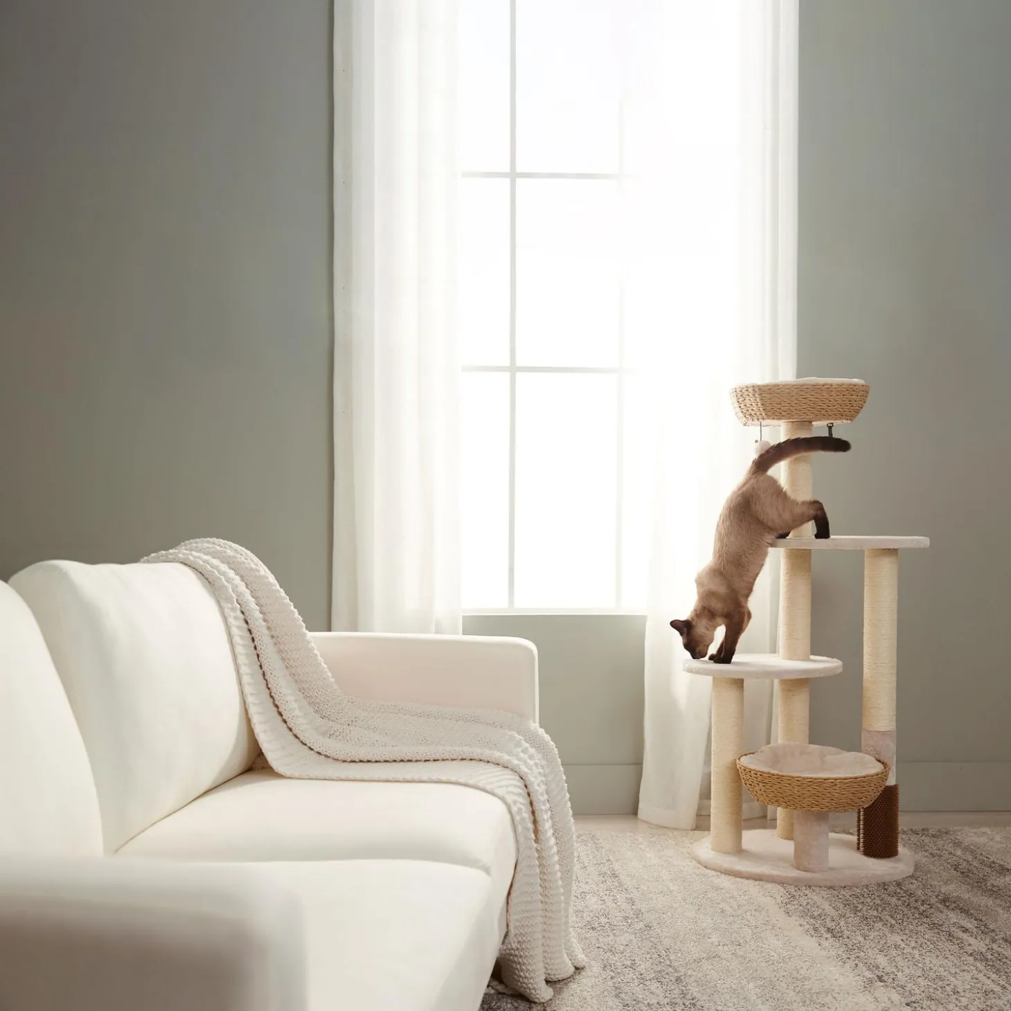 Maisie Cat Tree