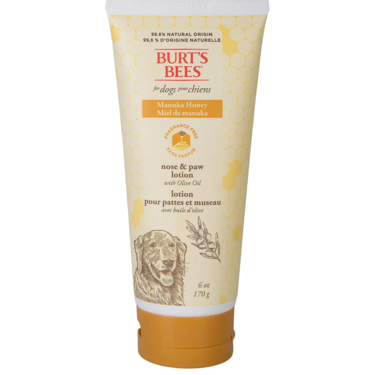 Manuka Honey Paw & Nose Dog Lotion