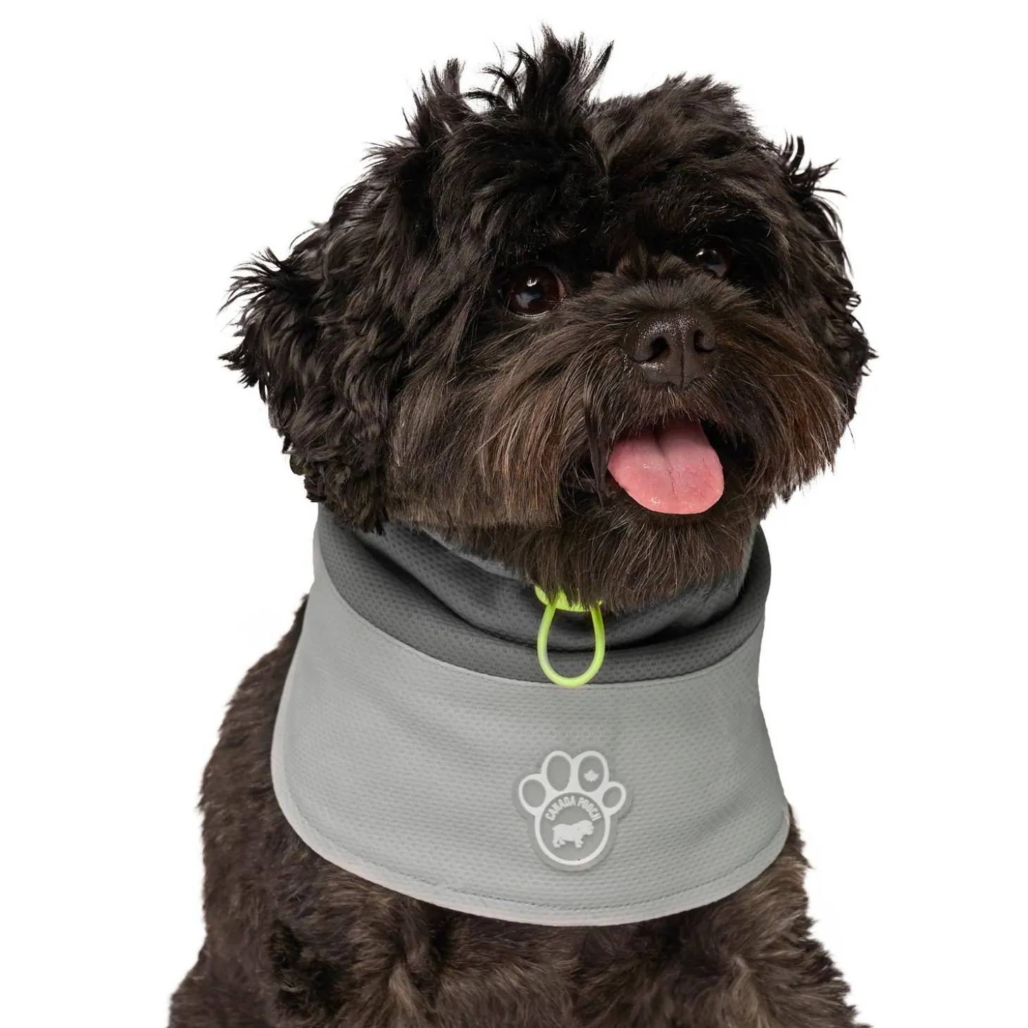 Max Chill Grey Cooling Snood