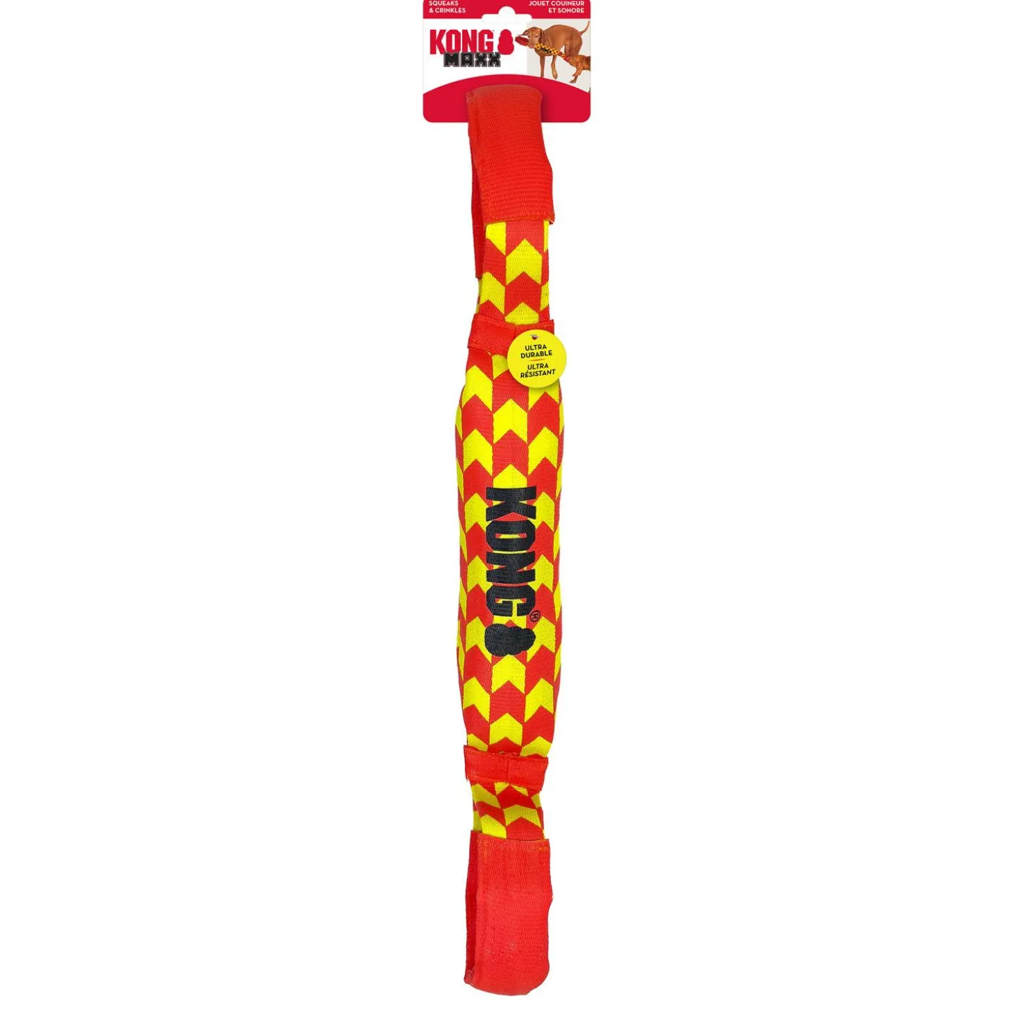 Maxx Tug Dog Toy