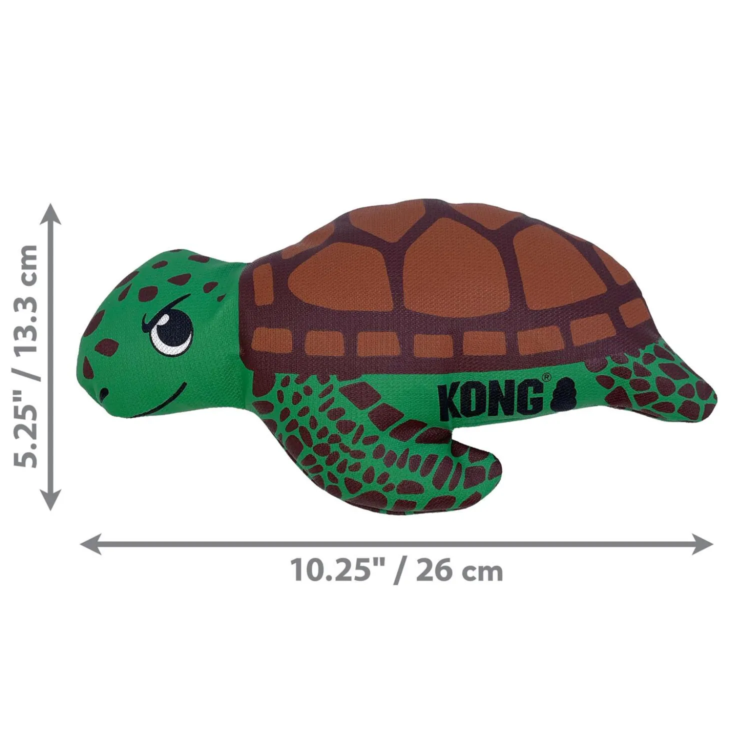Maxx Turtle Dog Toy