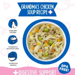 Meals 'n More Grandma's Chicken Soup Recipe Plus Dog Food