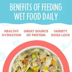 Meals' n More Jammin' Salmon Recipe Plus Dog Food