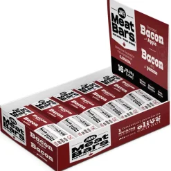 Meat Bars Uncured Bacon & Apple