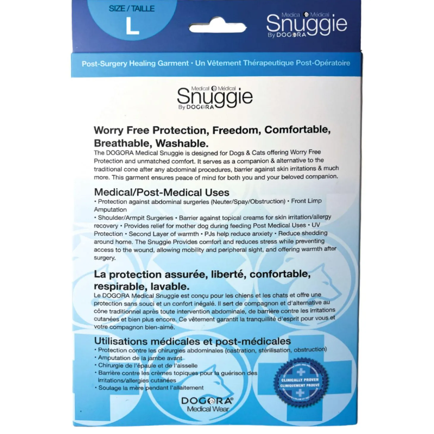 Medical Snuggie Onesie