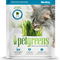 Medley Pet Grass Self-Grow Kit