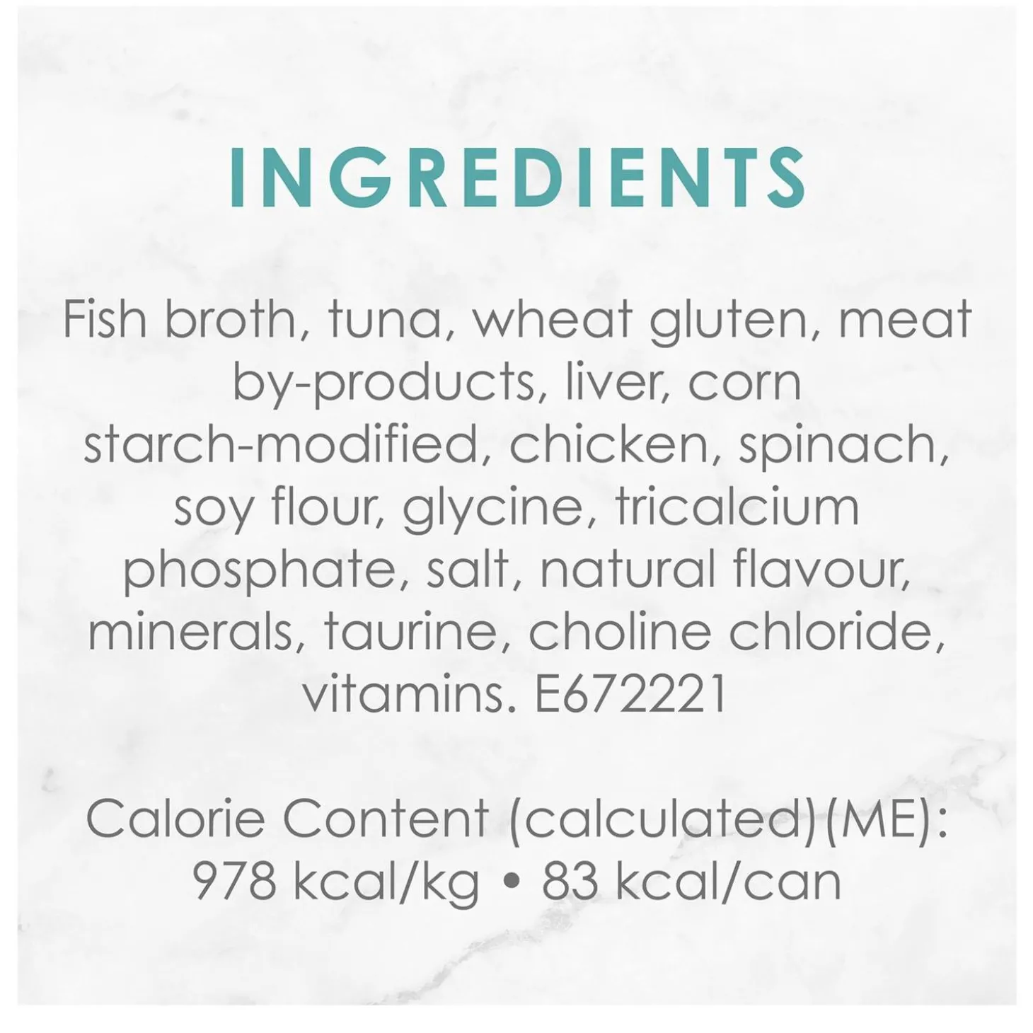 Medleys Shredded Tuna Fare Adult Cat Food