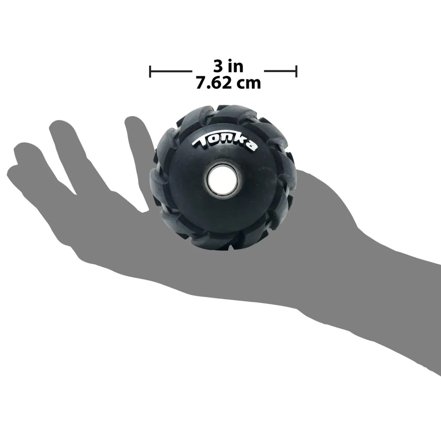 Mega Tread Ball Dog Toy