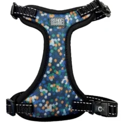 Mesh Dotted Print Cat Harness