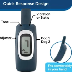 100 Metre Lite Remote Trainer Dog Collar