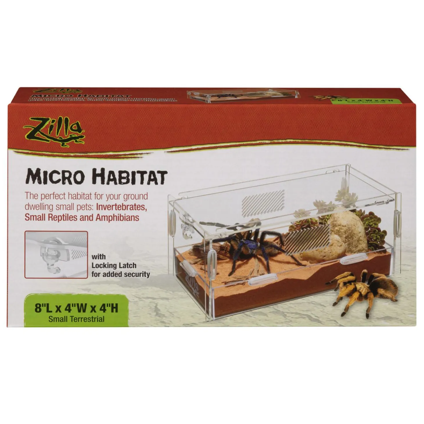 Micro Horizontal Habitat