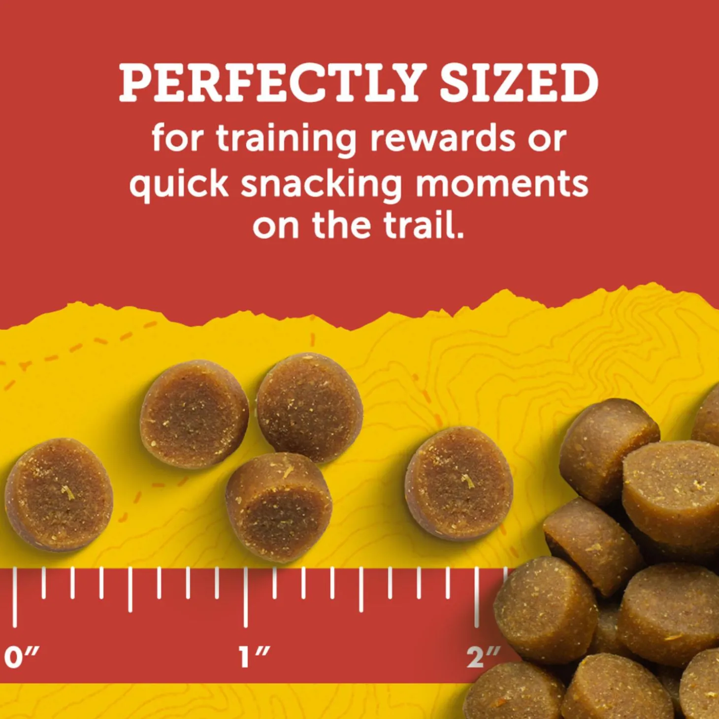 Mini Naturals Chicken Recipe Dog Treats