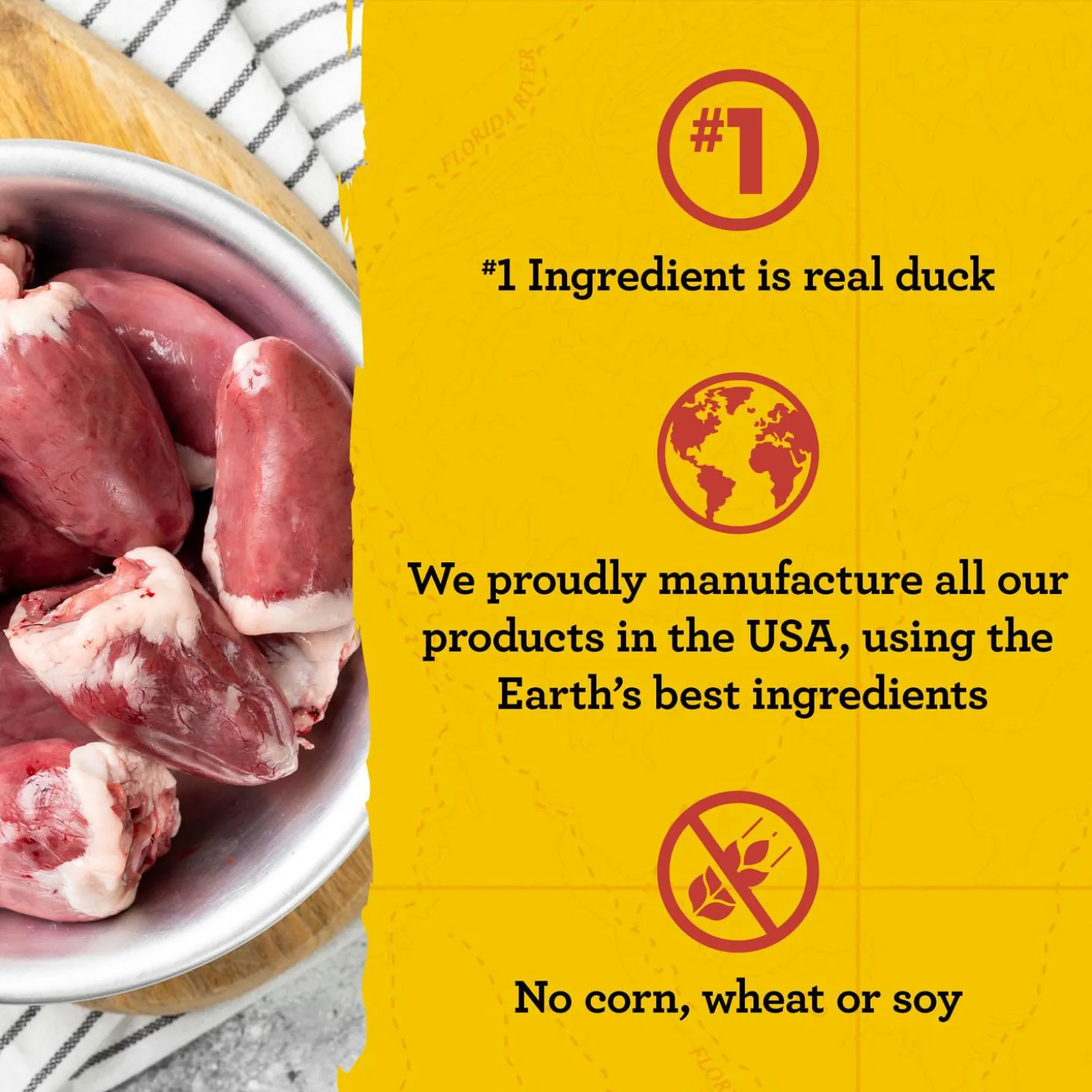 Mini Naturals Duck Recipe Dog Treats