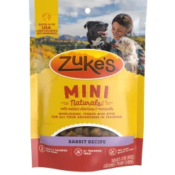 Mini Naturals Rabbit Recipe Dog Treats