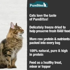 Minnow Cat Treats