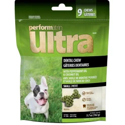 Mint Dental Chew Small Dog Treats