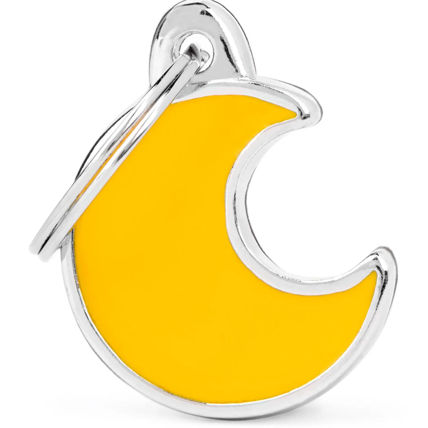 Moon ID Tag