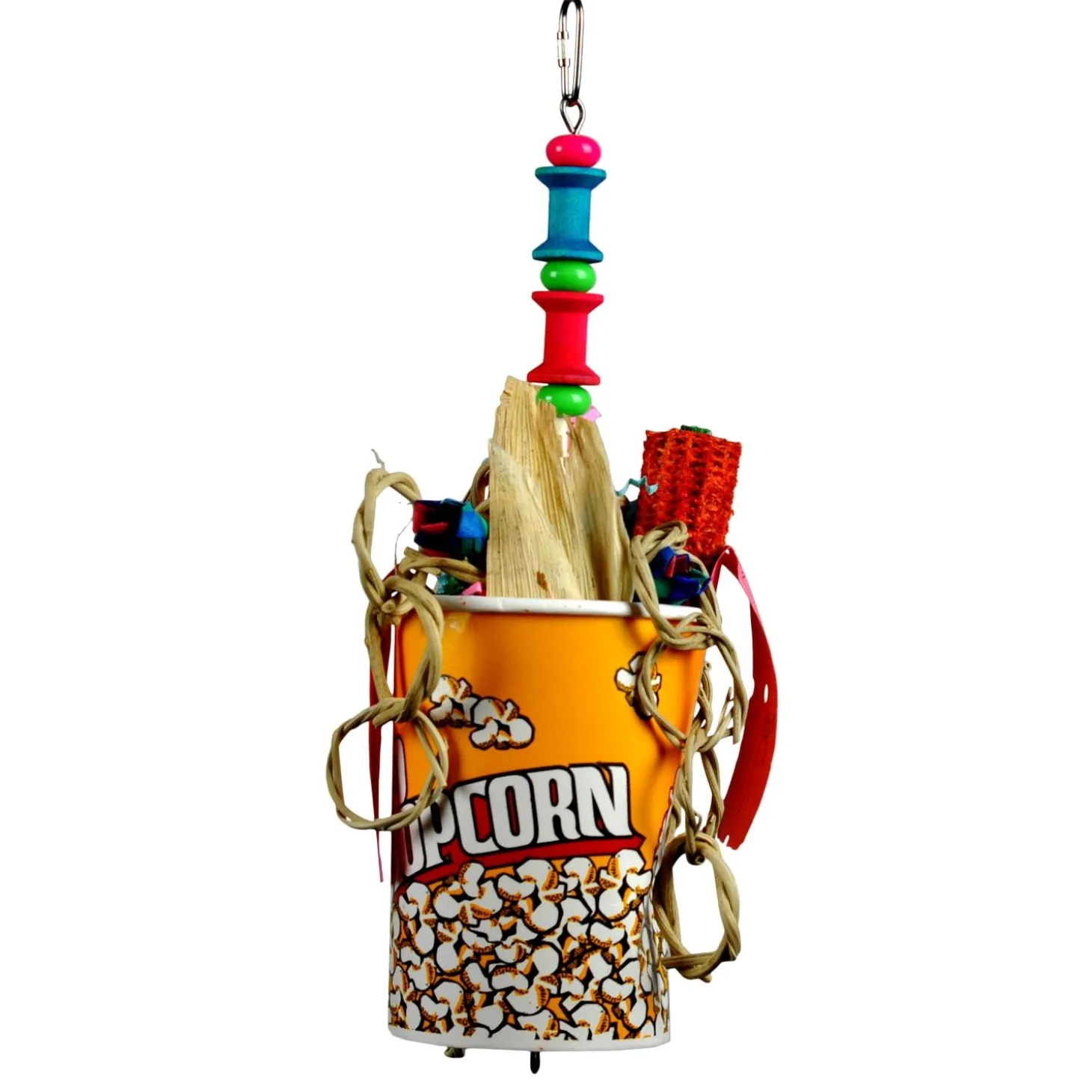 Movie Time Bird Toy