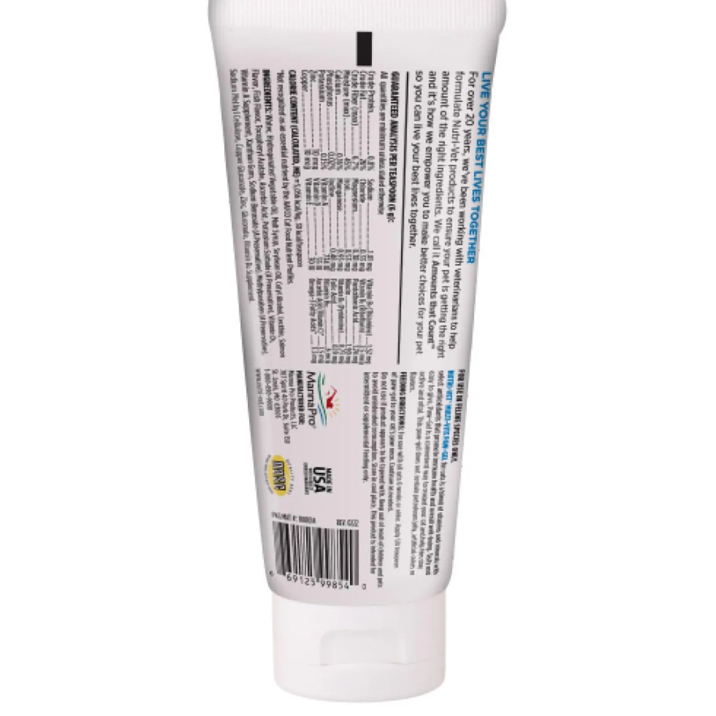 Multi-Vite Cat Paw-Gel