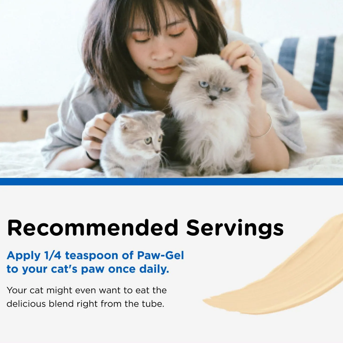 Multi-Vite Cat Paw-Gel