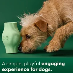 Natural Rubber Dog Treat Toy