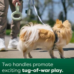 Natural Rubber Dog Tug Toy