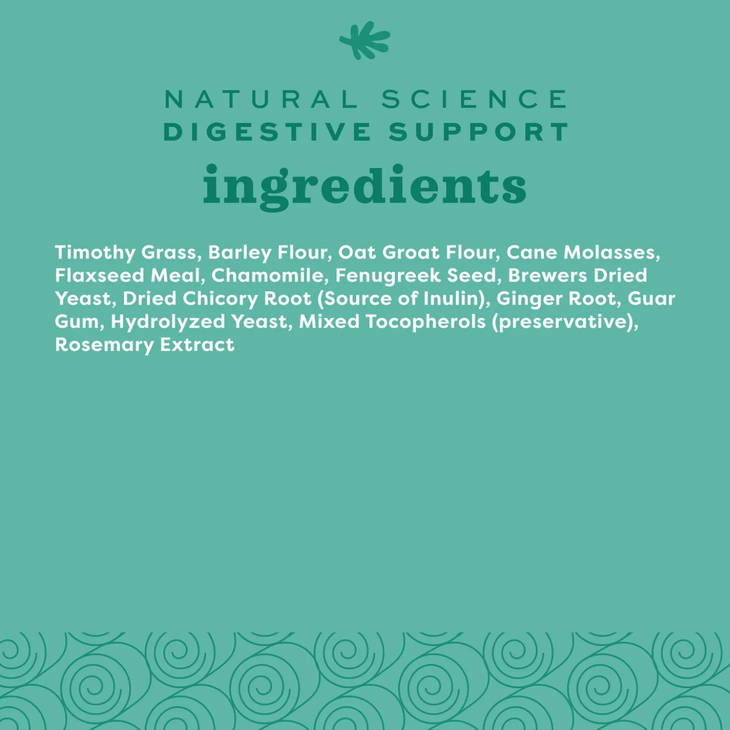 Natural Science Digestive Support Small Animal Supplement